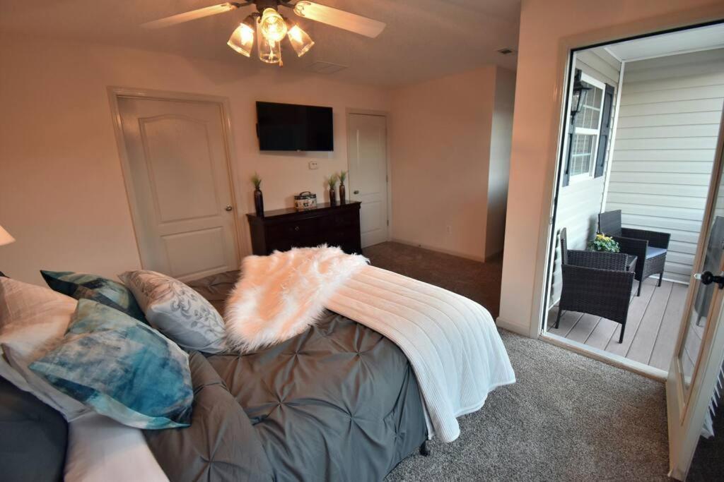 Cozy Renovated Winder Townhouse Traveller Awards 2025 Winner Luaran gambar