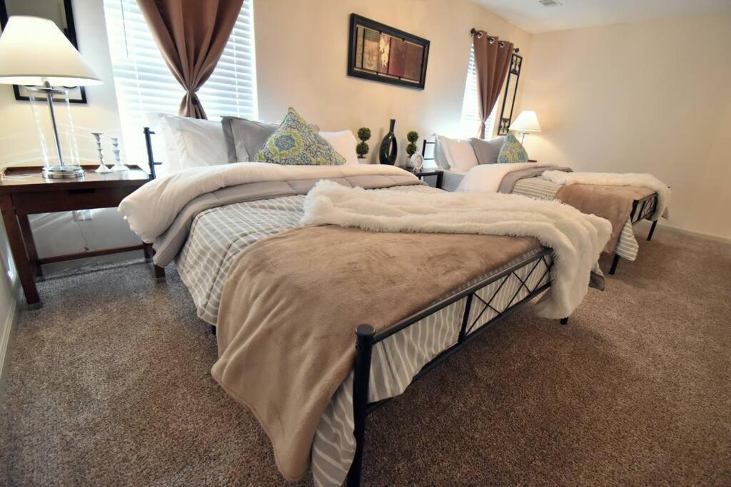 Cozy Renovated Winder Townhouse Traveller Awards 2025 Winner Luaran gambar