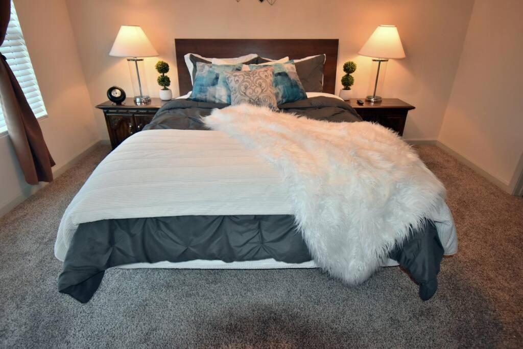 Cozy Renovated Winder Townhouse Traveller Awards 2025 Winner Luaran gambar