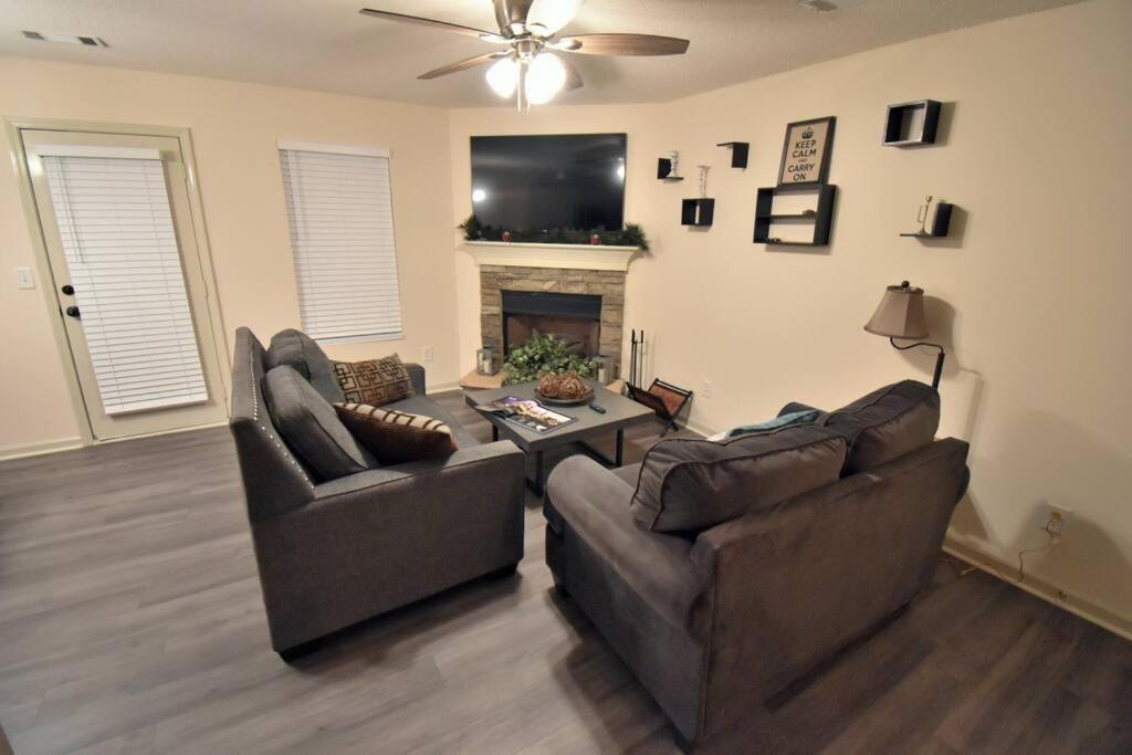 Cozy Renovated Winder Townhouse Traveller Awards 2025 Winner Luaran gambar