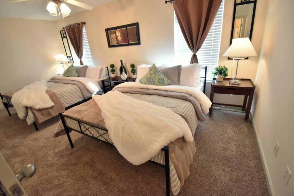 Cozy Renovated Winder Townhouse Traveller Awards 2025 Winner Luaran gambar